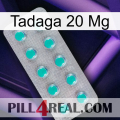 Tadaga 20Mg 28